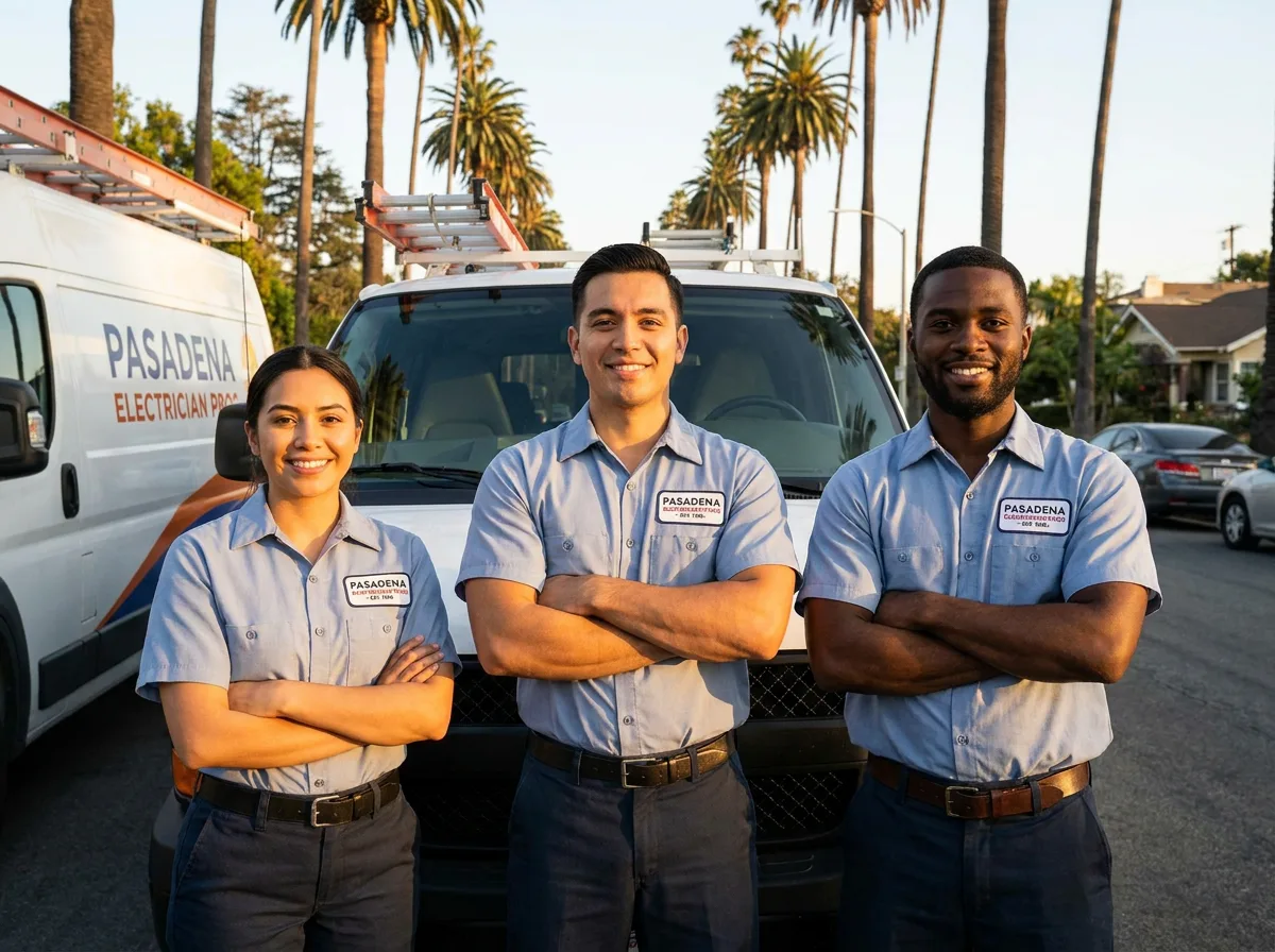 Electrician company in West Paris, ME